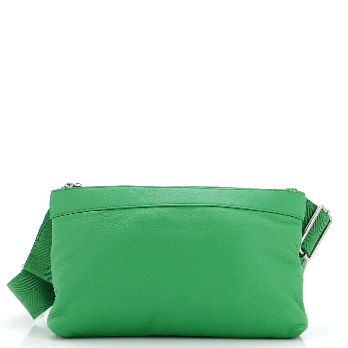 Bottega Veneta Classic Pillow Crossbody Shoulder Bag Leather