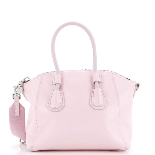 GIVENCHY Antigona Sport Bag Leather Mini