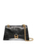 Women's Crush Chain Bag in Black | Size UNICA | 716351210IT