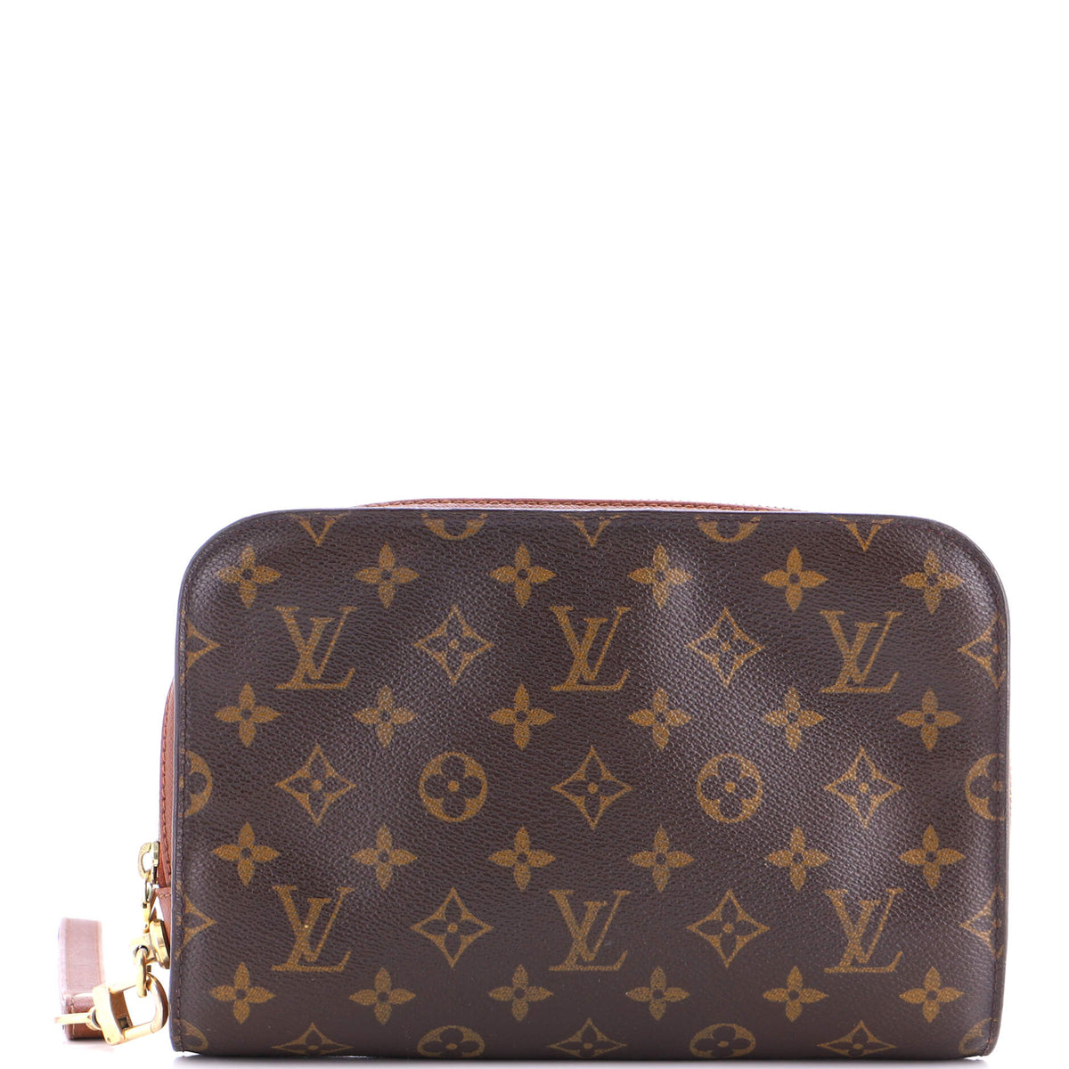 Louis Vuitton Pochette Orsay Monogram Canvas