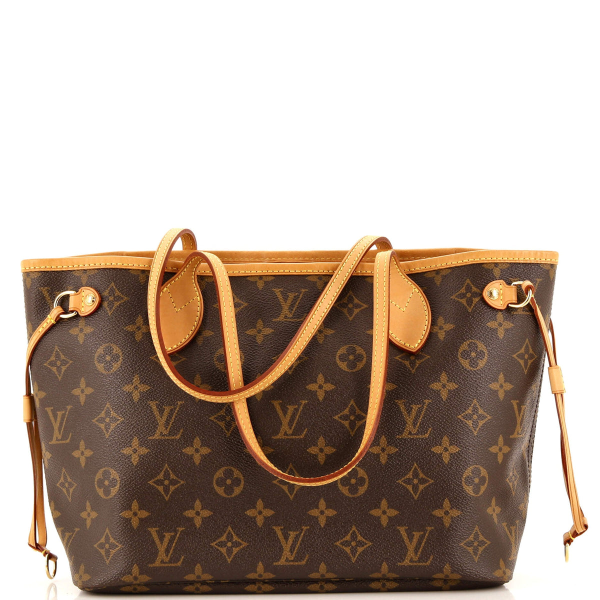 Louis Vuitton Neverfull Tote Monogram Canvas PM