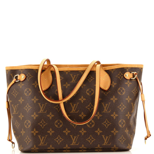 Neverfull Tote Monogram Canvas PM