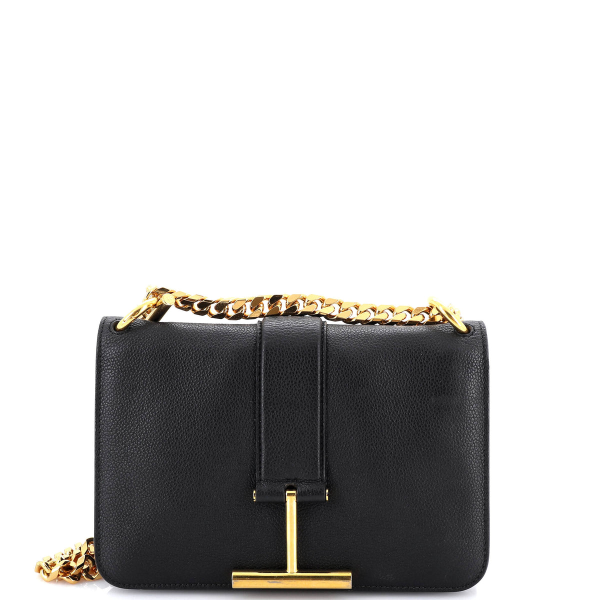 Tom Ford TOM FORD Tara Shoulder Bag Leather Small