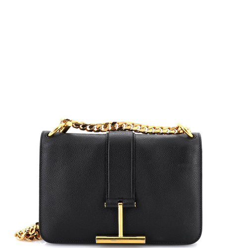 TOM FORD Tara Shoulder Bag Leather Small