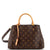 Montaigne Handbag Monogram Canvas BB