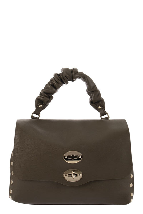 Women's Postina Bag S Heritage Glove in Military Green | 0680000710000