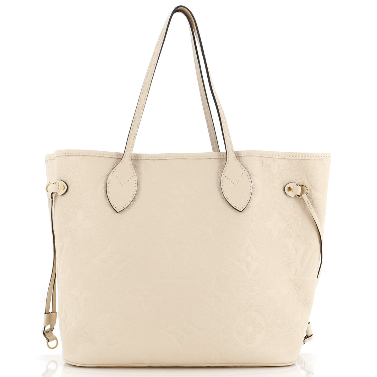 Louis Vuitton Neverfull NM Tote Monogram Empreinte Giant MM