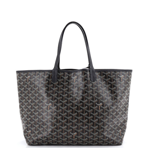GOYARD Saint Louis Tote Coated Canvas PM