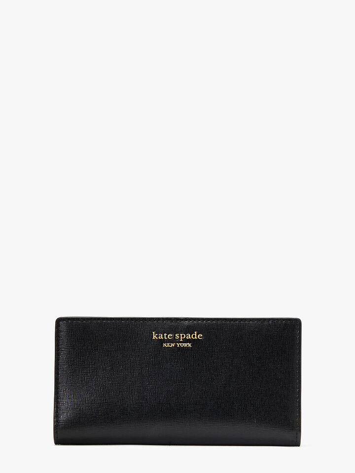 Kate Spade Au Morgan Slim Bifold Wallet