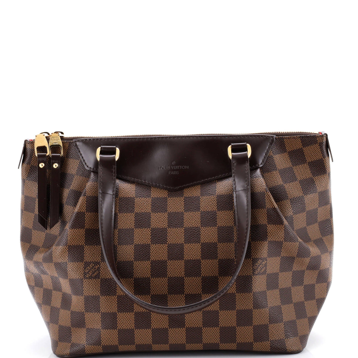 Louis Vuitton Westminster Handbag Damier PM