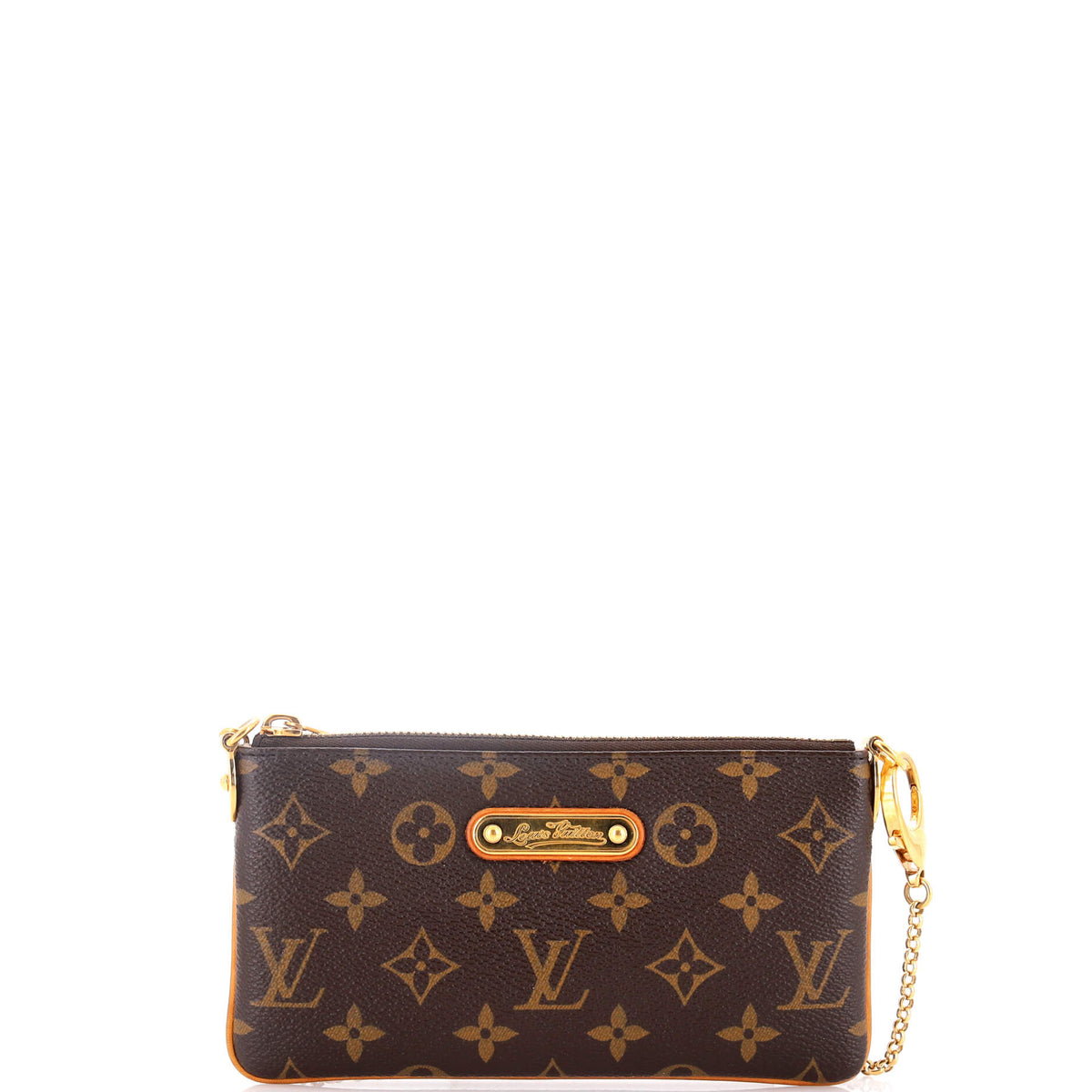 Louis Vuitton Milla Pochette Monogram Canvas MM