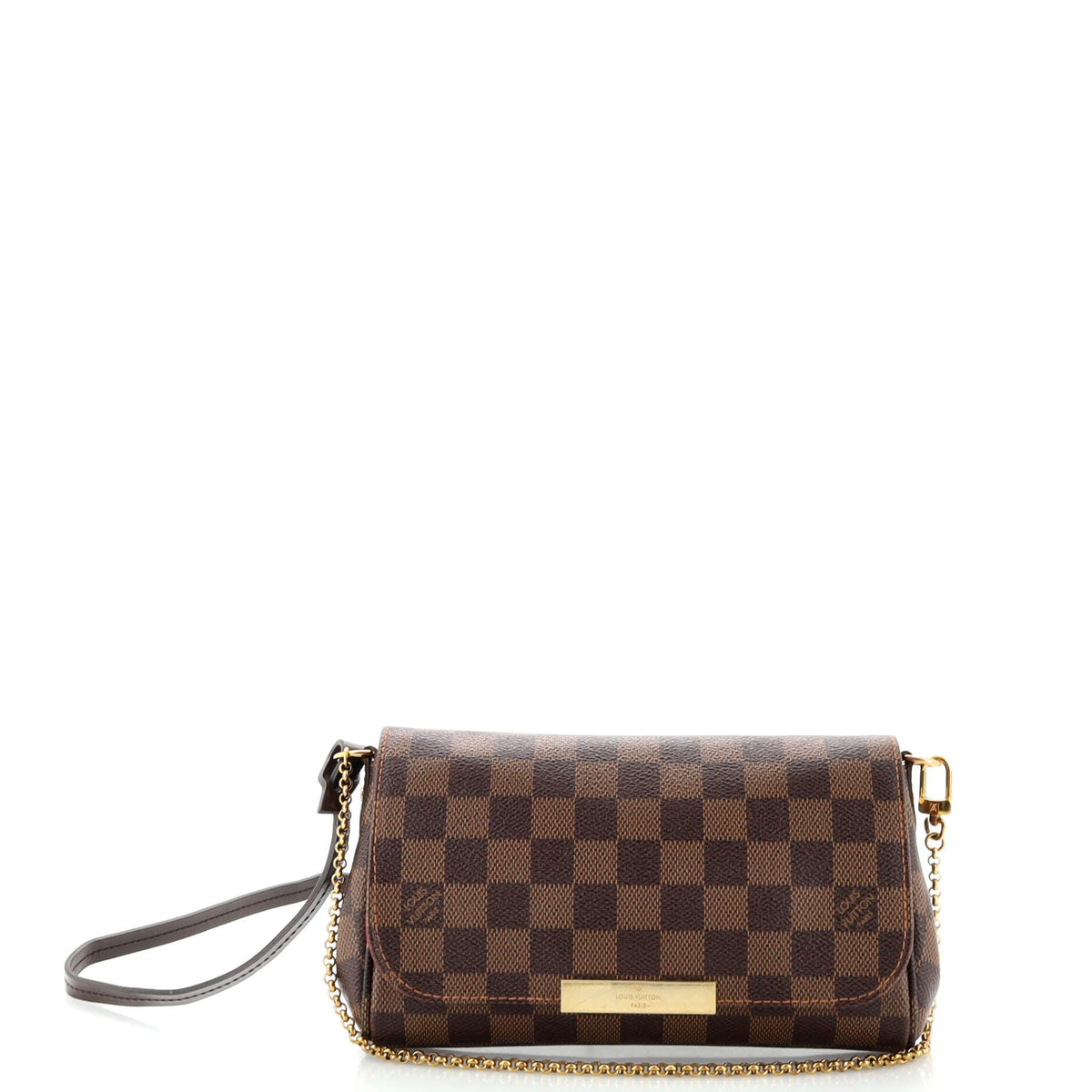Louis Vuitton Favorite Handbag Damier PM