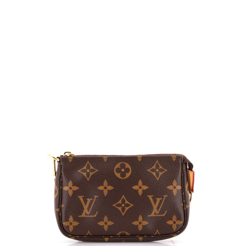 Pochette Accessoires Monogram Canvas Mini