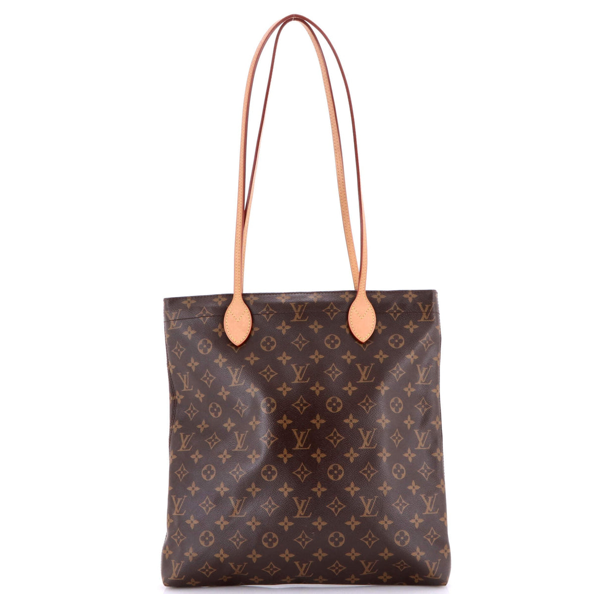 Louis Vuitton Carry It Tote Monogram Canvas