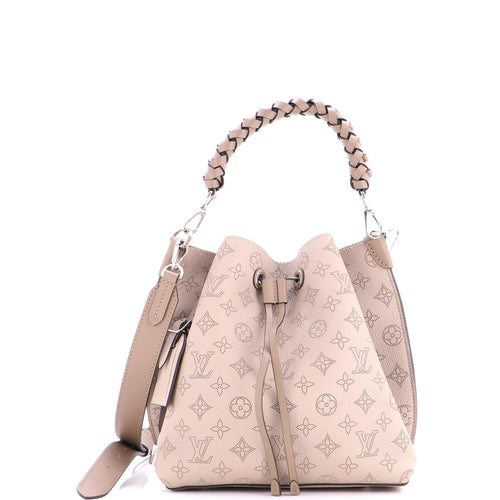 Muria Bucket Bag Mahina Leather