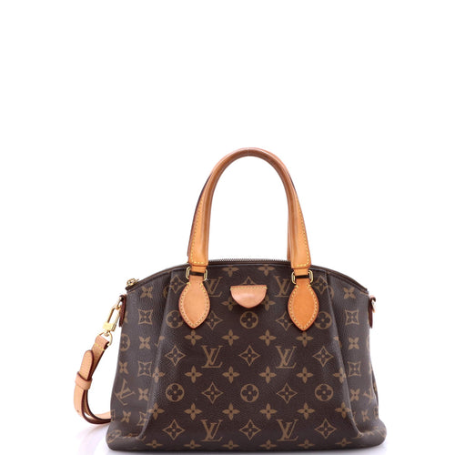 Rivoli Handbag Monogram Canvas PM