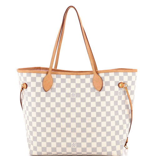 Neverfull NM Tote Damier MM