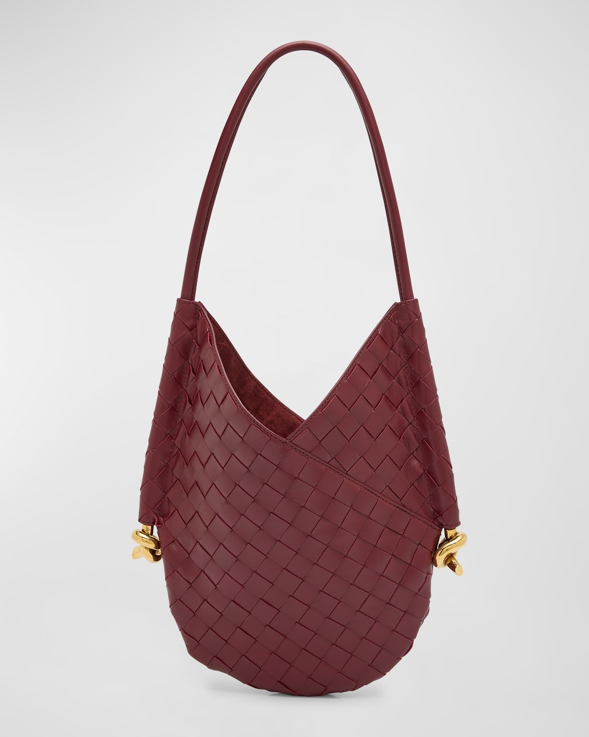 Bottega Veneta Small Solstice Shoulder Bag