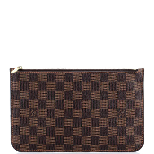 Neverfull Pochette Damier Large