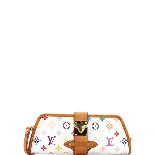 Shirley Handbag Monogram Multicolor