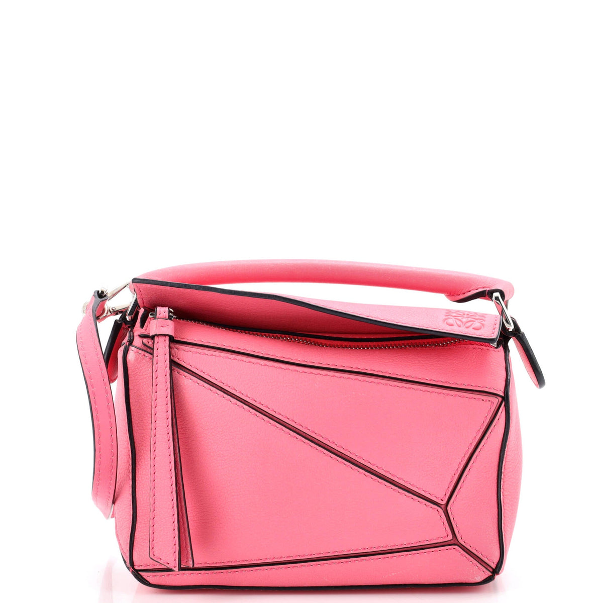 Loewe LOEWE Puzzle Bag Leather Mini