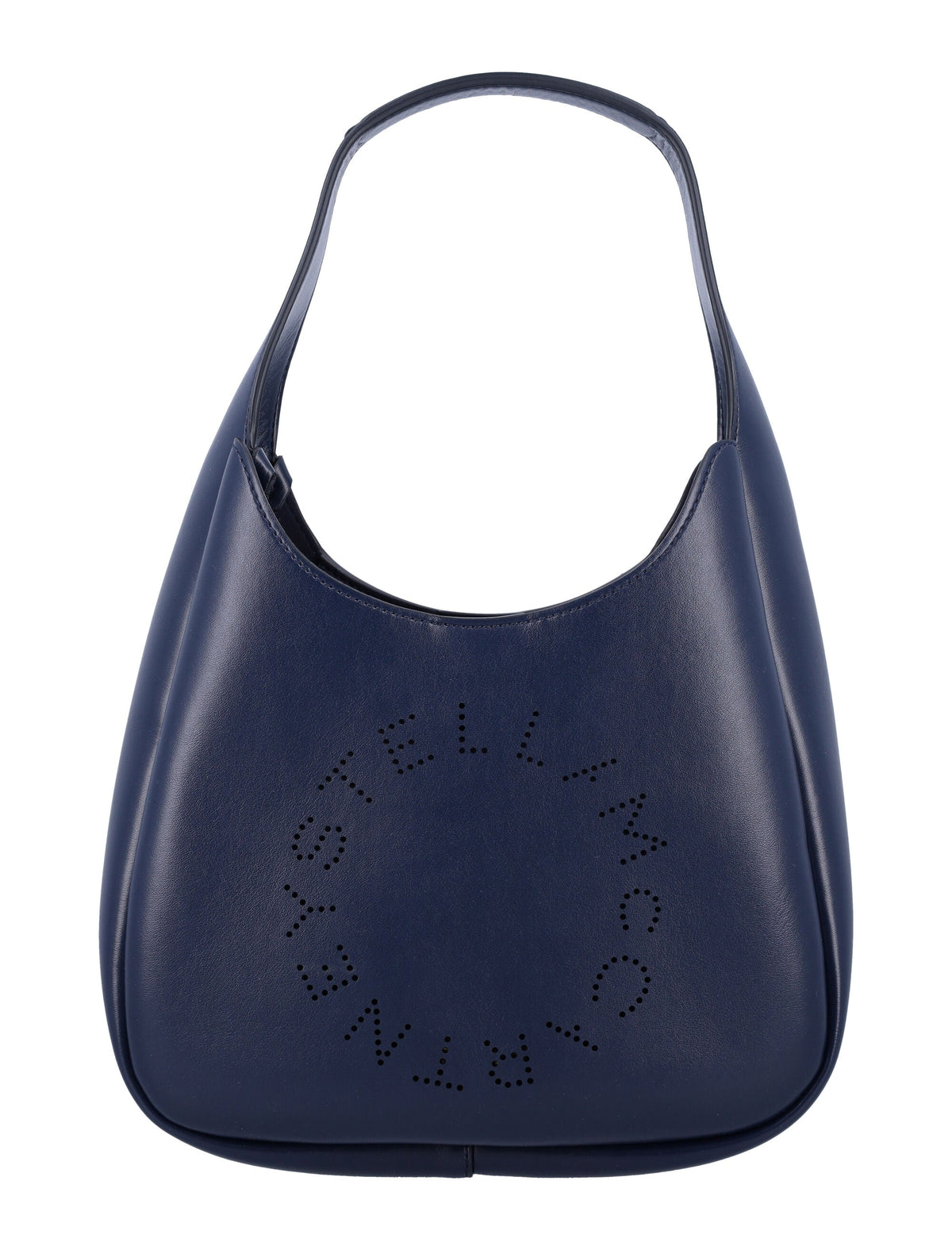 Stella Mccartney Women's Small Hobo Tote Bag in Denim Blue | 24A7B0113W8542 Color 4148