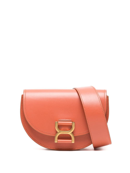 Women's Mini Marcie Crossbody Bag in Orange | Size UNI | CHC23AP847K82