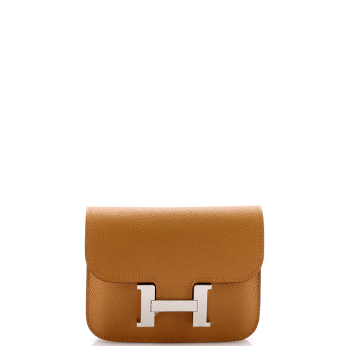Constance Slim Wallet Epsom