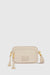 Nolita Nylon Crossbody Bag In Stone