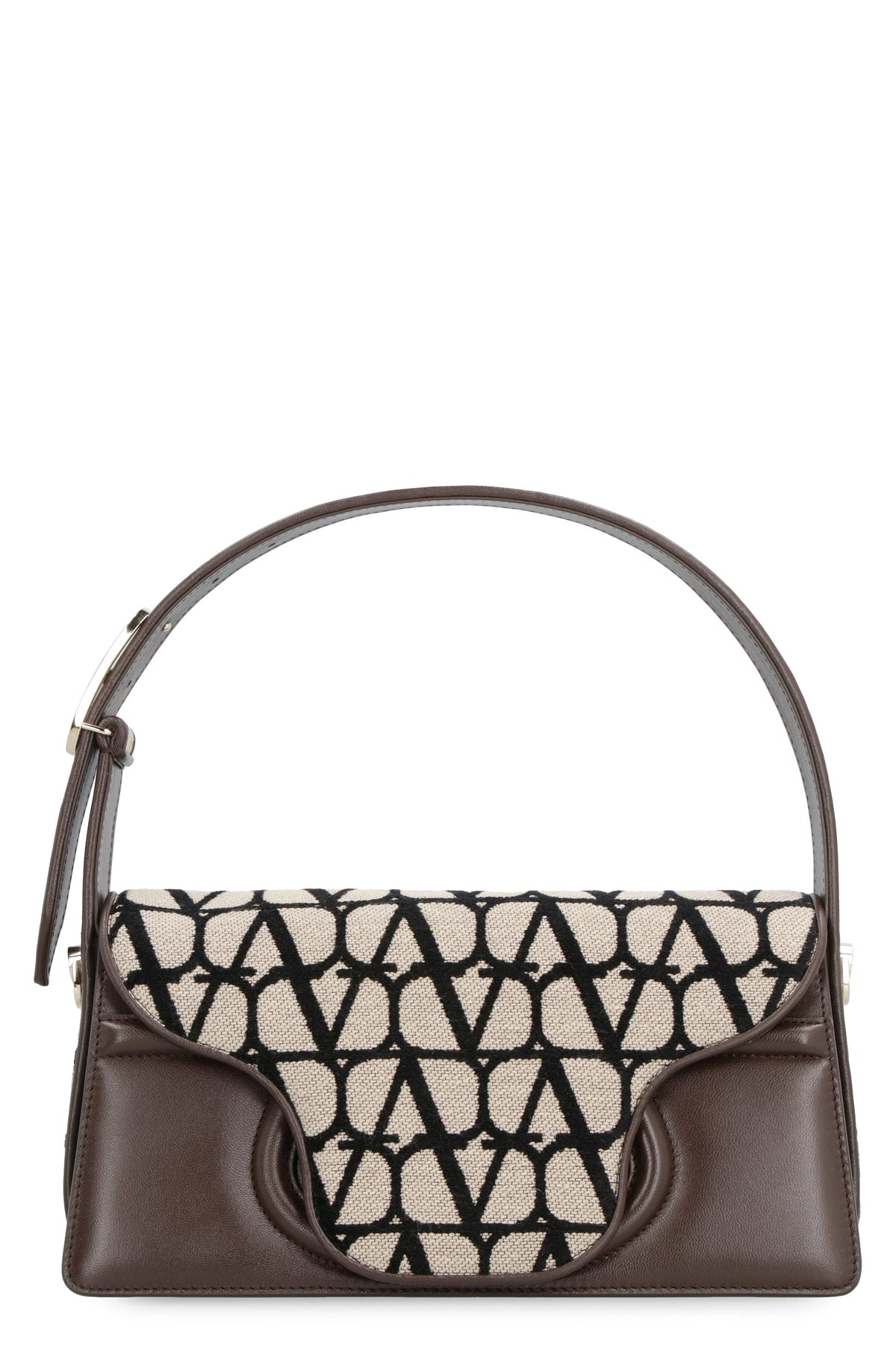 Valentino Garavani Women's - Le Grand DeuxiÃ¨me Shoulder Bag in Beige | 2W2B0L25JSQ Color 6ZN