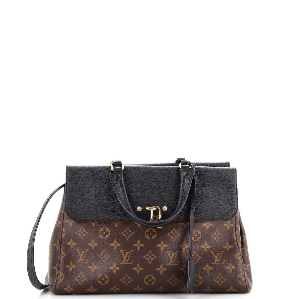 Louis Vuitton Venus Handbag Monogram Canvas and Leather