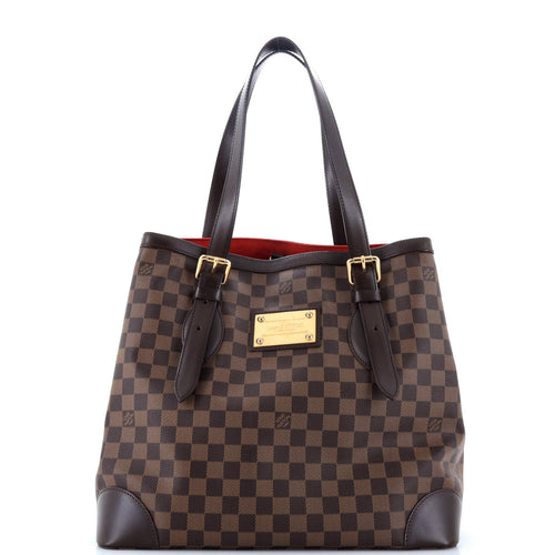 Hampstead Handbag Damier MM