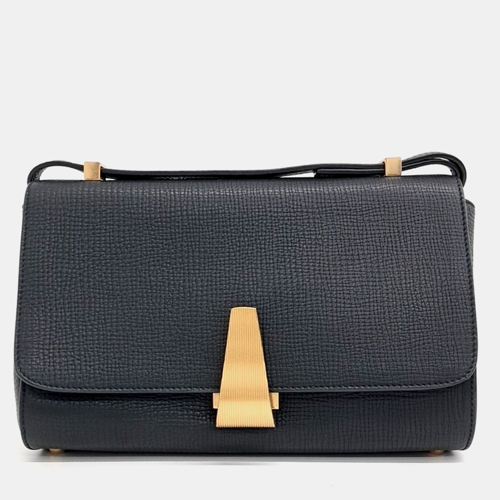 Bottega Veneta Palmellato BV Angle Small Bag