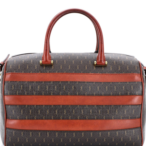 Le Monogramme Duffle Bag Monogram All Over Coated Canvas and Leather Medium