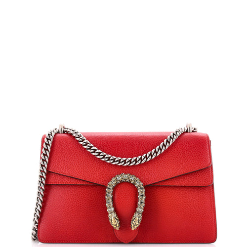 GUCCI Dionysus Bag Leather Small