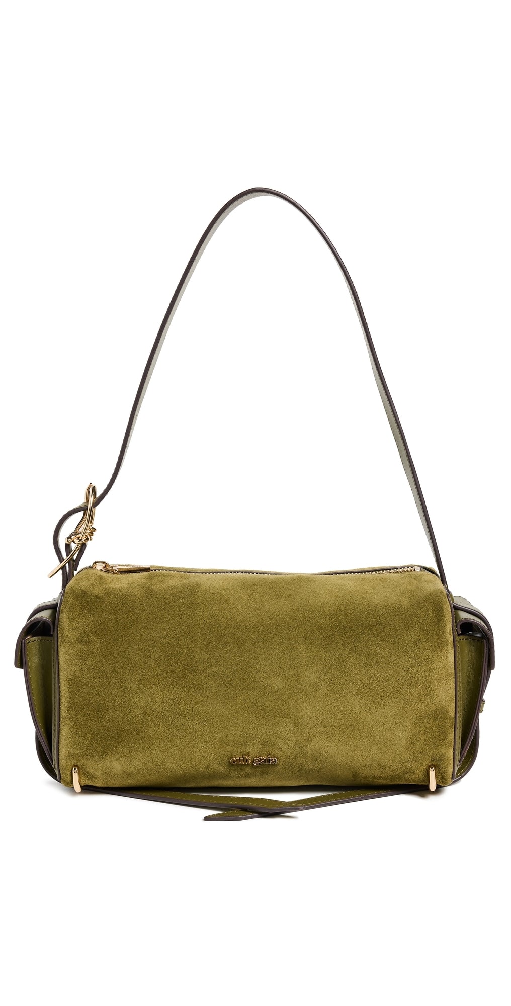 Cult Gaia Natasha Shoulder Bag Oliva One Size