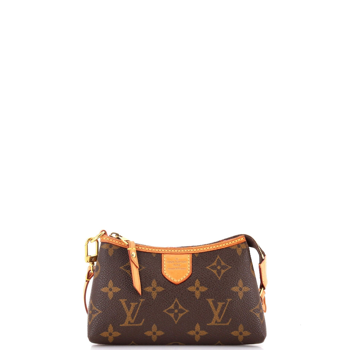 Louis Vuitton Delightful Pochette Monogram Canvas Mini
