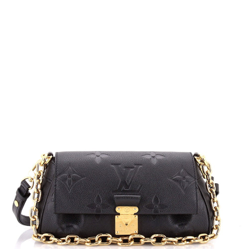 Favorite NM Handbag Monogram Empreinte Giant