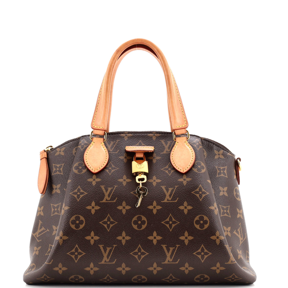 Louis Vuitton Rivoli Handbag Monogram Canvas PM