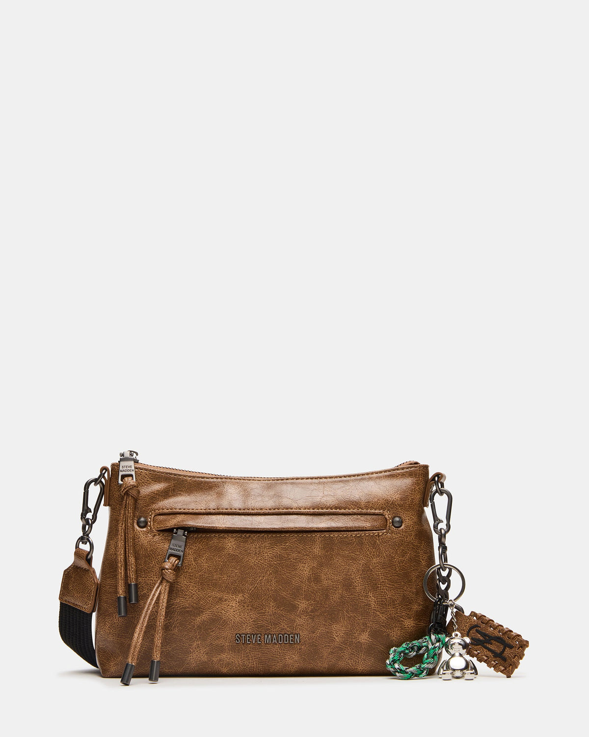 Stevemadden JONY BAG PECAN