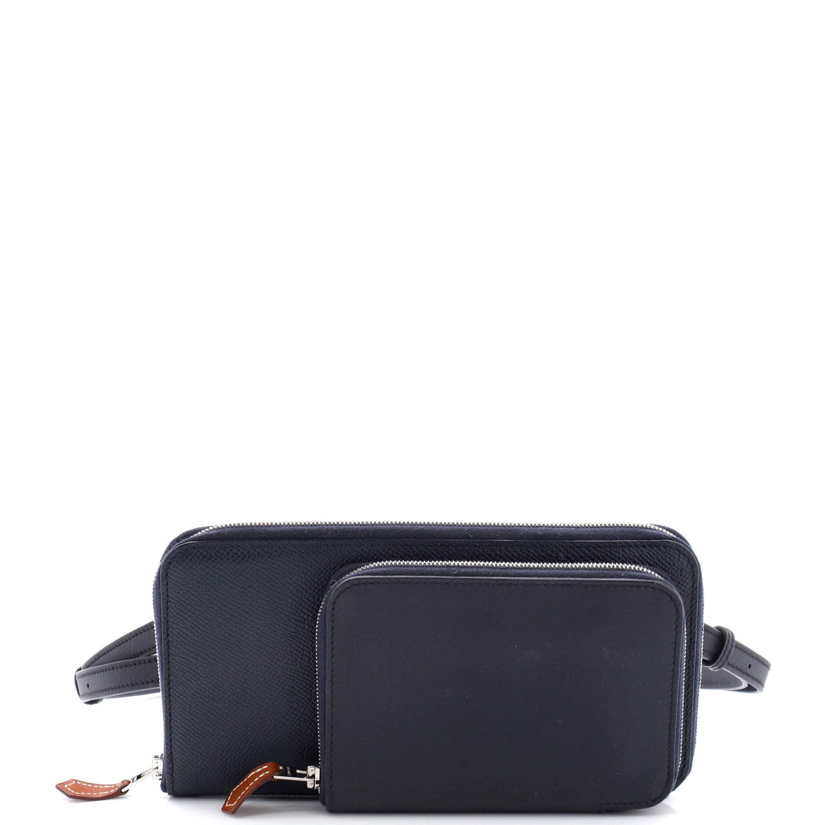 Hermès Nouveau To Go Wallet Epsom with Swift