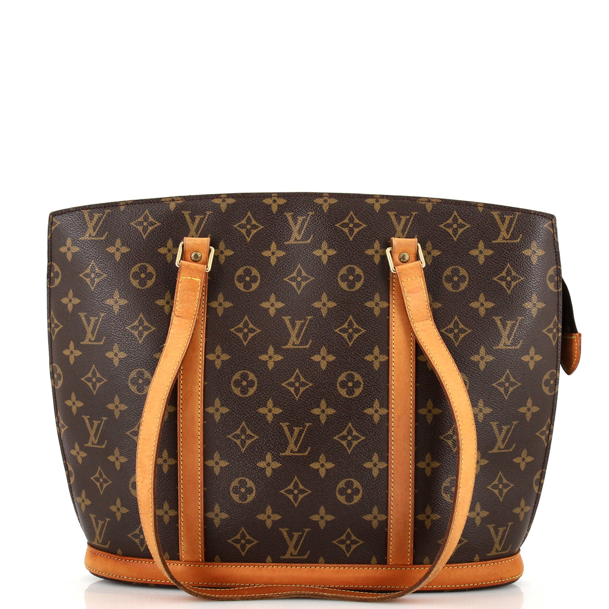 Louis Vuitton Babylone Handbag Monogram Canvas