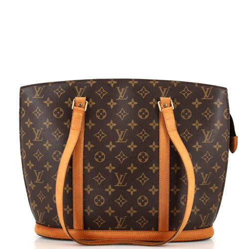 Babylone Handbag Monogram Canvas