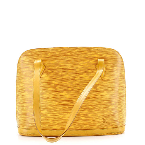 Lussac Handbag Epi Leather