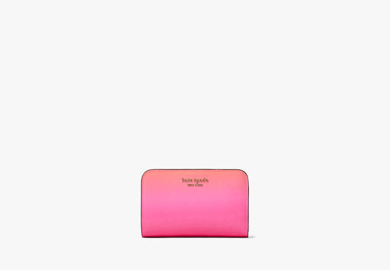 Kate Spade New York Portefeuille compact Morgan Ombre