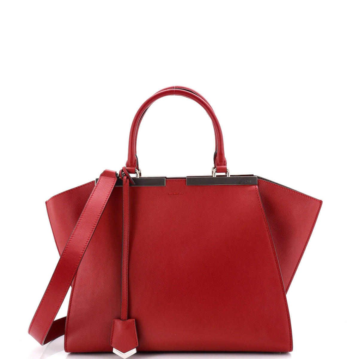 Fendi FENDI Petite 3Jours Bag Leather