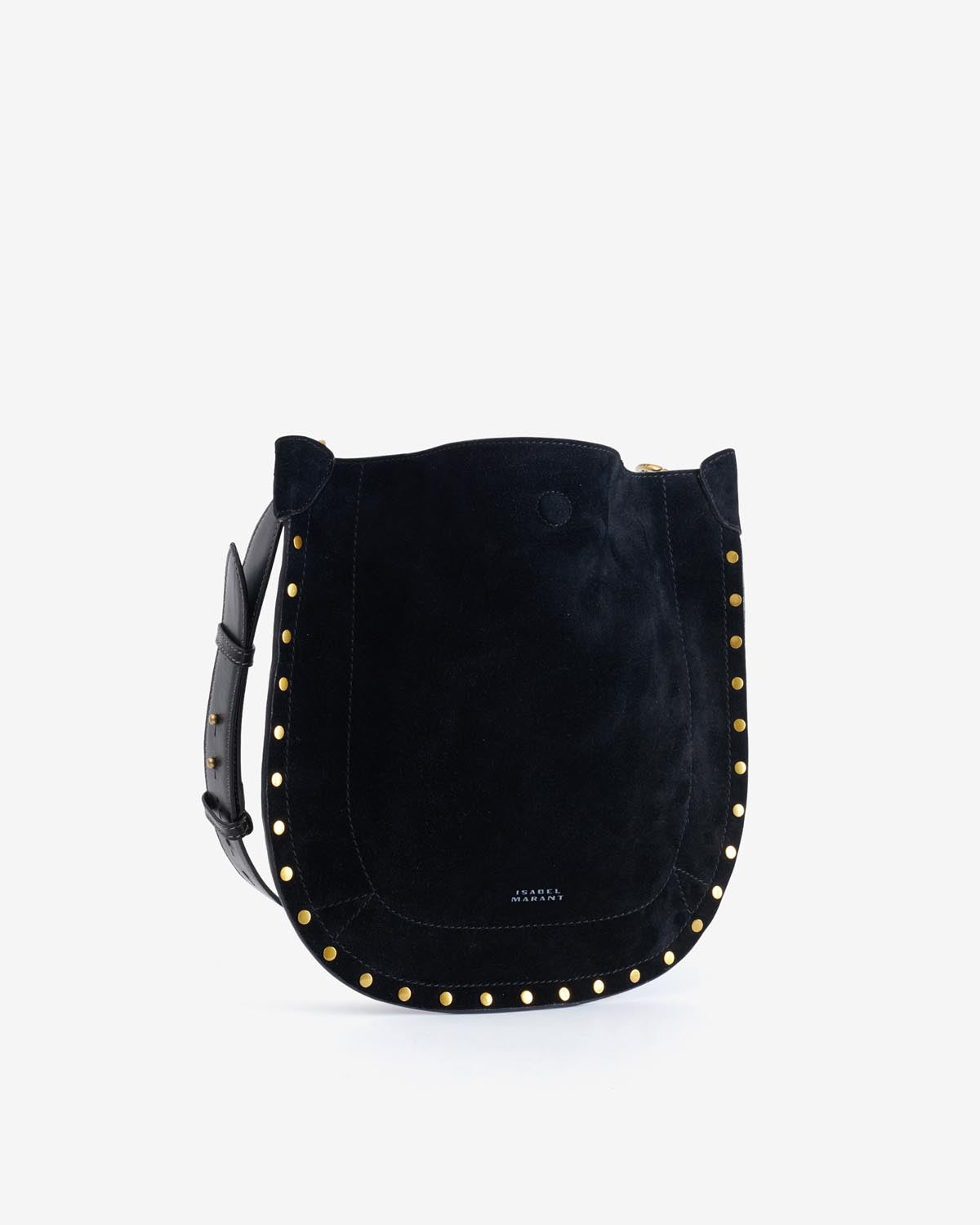 Isabel Marant Tasche Oskan Soft - Damen - Schwarz - Isabel Marant