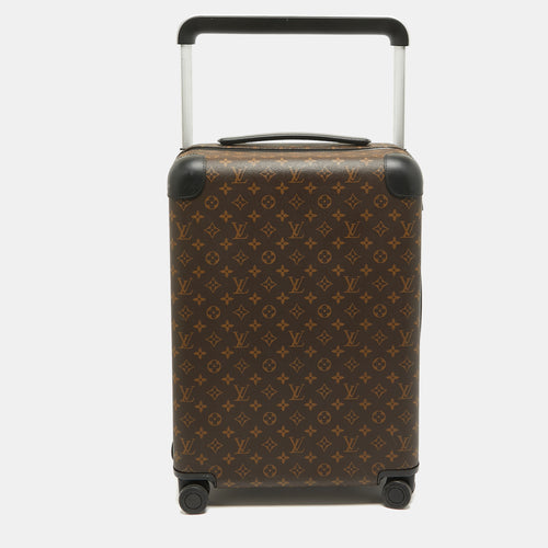 Monogram Canvas Horizon 55 Suitcase