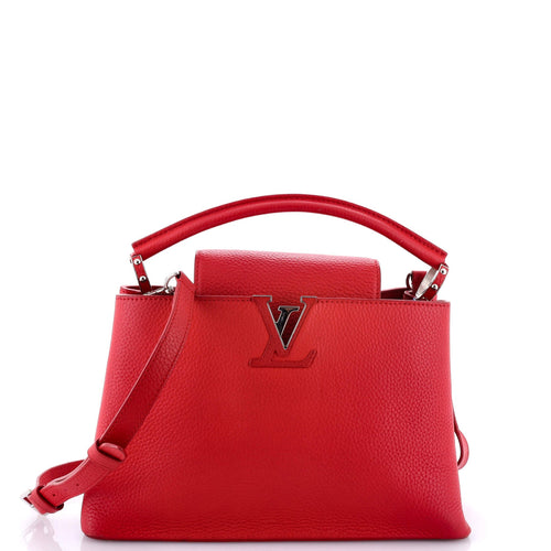 Capucines Bag Leather PM