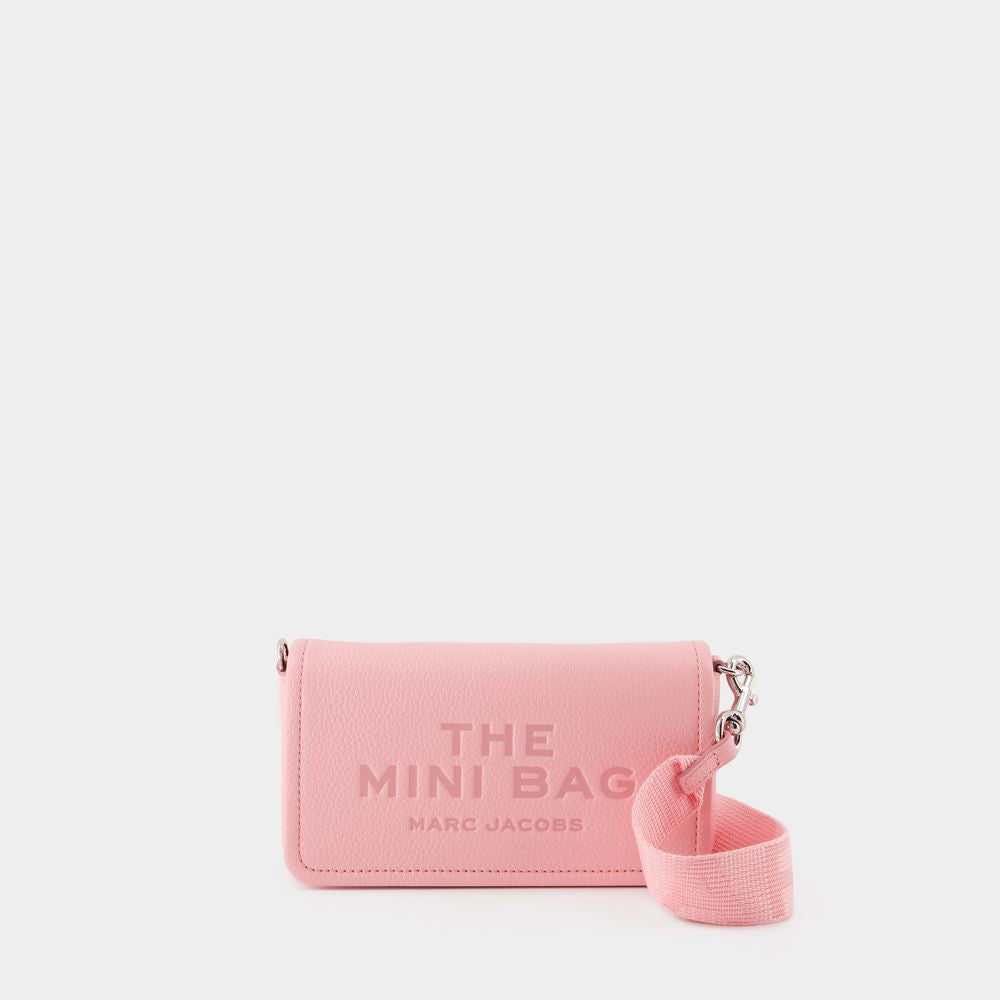 Marc Jacobs Women's The Mini Bag in Pink | 2S4SMN080S02 Color 669